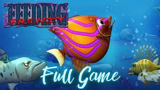 FEEDING FRENZY 2004  full game walkthrough no commentary [upl. by Noral766]