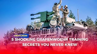 5 Shocking Grafenwoehr Training Secrets You Never Knew [upl. by Eelnayr286]