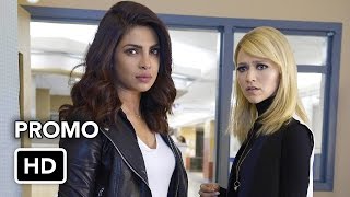 Quantico 2x08 Promo quotODENVYquot HD Season 2 Episode 8 Promo Winter Finale [upl. by Bussy]