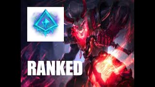 RANKED Thresh RunesBuild Patch 1324  RANKED Builds [upl. by Atilal683]