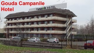 Campanile Hotel amp Restaurant Gouda an actual video by a real guest [upl. by Orelia291]