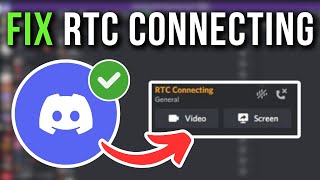 How To Fix Discord No Route RTC Connecting Problem  Full Tutorial [upl. by Lukin]