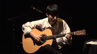 Original Pit a Pat  Sungha Jung live [upl. by Akim]