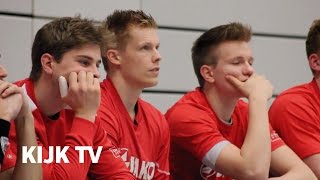 Handbal Inside Nicky Verjans  KIJK TV [upl. by Pascal]