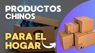 INCREIBLES INVENTOS CHINOS PARA TU HOGAR 2024  PRODUCTOS CHINOS  PARTE 4 [upl. by Fretwell]