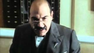 Hercule Poirot  Note on English cuisine I [upl. by Hoffman940]