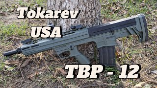 Tokarev TBP12 after 11 months [upl. by Ignatius235]