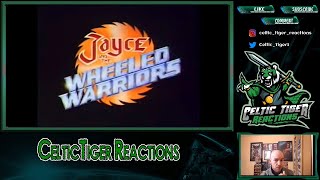 Jayce and Wheeled Warriors Intro amp Closing Credits Reaction [upl. by Hcelemile]