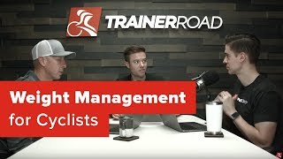 Weight Management for Cyclists – Ask a Cycling Coach 192 [upl. by Suivatram467]