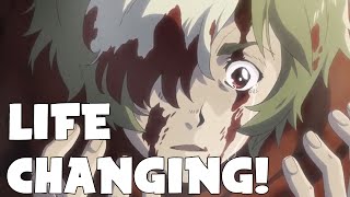 Live Reaction Kabaneri of the Iron Fortress Episode 2 Human Kabane [upl. by Downing]