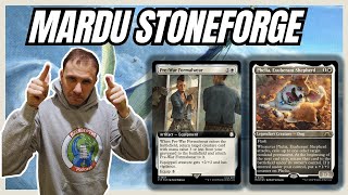 Mardu quotGot That Dog In Himquot Featuring Stoneforge Mystic [upl. by Janel240]