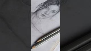 face shading✍️😍❤️ artist drawing shortsvideo [upl. by Otrevogir447]