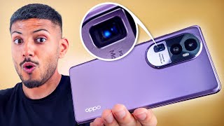 OPPO Reno10 Pro Unboxing amp Quick Look  Almost There [upl. by Anegroeg644]