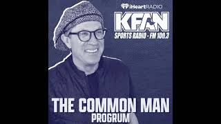 NFL Mid Season Awards The Common Man HOUR 2 [upl. by Taite]