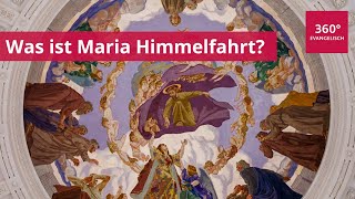 Was wird an Maria Himmelfahrt gefeiert [upl. by Loraine652]