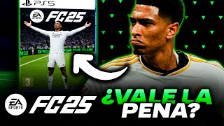 VALE LA PENA COMPRAR EA FC 25 [upl. by Apostles]