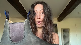 3 YEARS IN MY BLUNDSTONES  BEST BOOT EVER [upl. by Niasuh624]