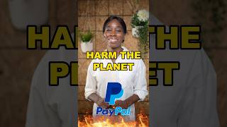 Is PayPal Crypto Hurting the Planet [upl. by Karlik7]