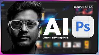 Photoshop AI New Features  2024  Hindi [upl. by Zeuqirdor]