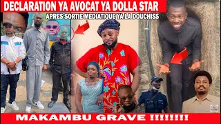 URGENT DOSSIER EKOMI GRAVE  Déclaration de lavocat de Dolla star officiel [upl. by Darej]