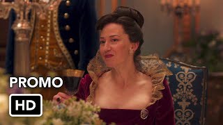 The Gilded Age 1x03 Promo quotFace the Musicquot HD HBO period drama series [upl. by Adiuqram]