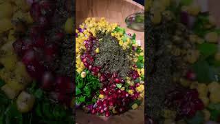 Das Leckerste Salat Teil 2 🥗 سلطة [upl. by Leind]