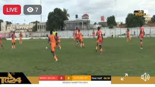 WAKH SA HALAT VS FUTURE STARS Sesdo Nawettan 2024 [upl. by Aliuqaj652]