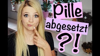 Ich hab die Pille abgesetzt 😱 [upl. by Odranoel]