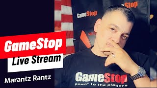 GameStop Stock  GME  Houston We Have a Problem  w Marantz Rantz houstonwade [upl. by Lenoj]