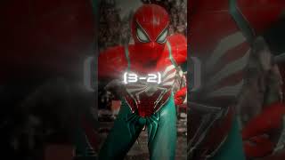 Peter Parker Vs Miles Morales Edit 2  Ecstacy [upl. by Welsh]