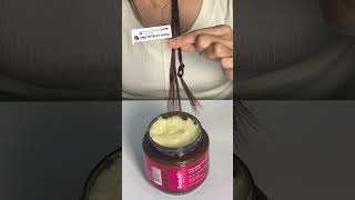 Witness the Magic of Ecolchi Hair Conditioner hairmask haircare hairstyles review magical [upl. by Notsua]