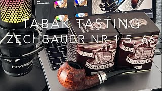 Pfeifentabak Tasting Zechbauer 2 [upl. by O'Driscoll355]