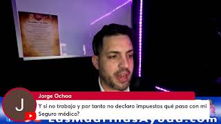 No sufra mas por devolver dinero en sus taxes por su seguro de salud [upl. by Sicular]