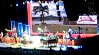 Jimmy Buffett  Fruitcakes  Live [upl. by Adnirb837]