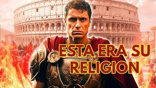 La RELIGION Secreta en el Imperio ROMANO [upl. by Naziaf152]