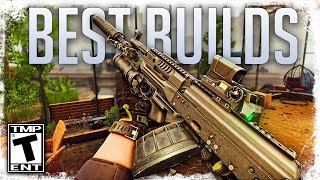 Best META Weapon Builds for Max Traders  Escape From Tarkov [upl. by Auberta]