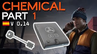 Chemical  Part 1  Guía de misión de Skier  Escape from Tarkov [upl. by Eahcim727]