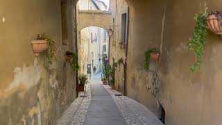 Spoleto Italy [upl. by Yesdnyl]