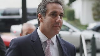 Former Trump attorney Michael Cohen reaches plea deal  ABC News [upl. by Aronos]