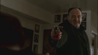 Tony Beats Coco Cogliano  The Sopranos HD [upl. by Gujral637]