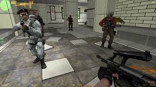 CounterStrike Condition Zero  Fastline Gameplay with Terrorist Mission Pack [upl. by Krisha]