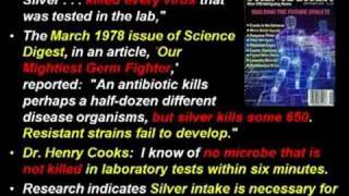 Colloidal SilverMild Silver Protein Part 1 [upl. by Rise289]