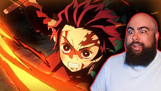 HINOKAMI KAGURA DANCE  Demon Slayer Episode 19 Reaction [upl. by January512]