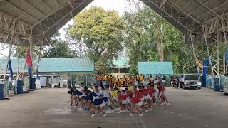 Wellness Dance Contest  Tal West Elementary School [upl. by Nedla758]