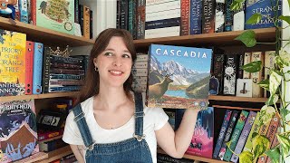 Cascadia scenario 14  Solo Playthrough [upl. by Amalee697]