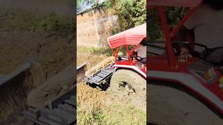 2 tractor Pulling Mahindra Arjun Novo 605 di 4wd stuck in mud Sonalika rx 42 [upl. by Riamo1]