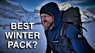 What is the best backpack for winter camping [upl. by Eynahpets]