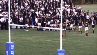 Northwood 1st Team Rugby 2014 [upl. by Ahtibat518]