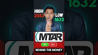 MTAR Technologies Share Latest News  MTAR Technologies  mtae tech share latest news [upl. by Itin]