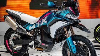 2024 CFMoto MTX Review [upl. by Oznol100]